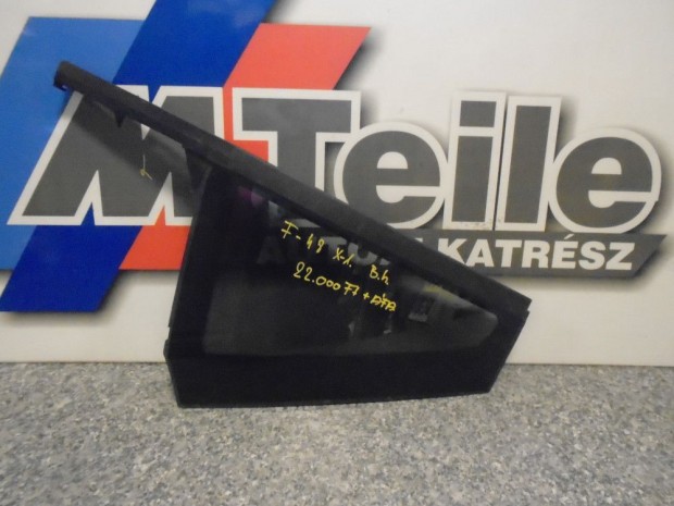 [GYRI BONTOTT] BMW - VEG ABLAK